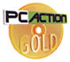 PC Action Gold Award