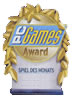 PC Games Spiel des Monats Award