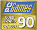 PC Games Gold Award