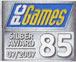 PC Games Silber Award
