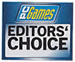 PC Games Editor's Choice Award