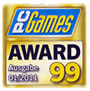 PC Games Gold Award