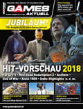 Zeige alle Wertungen der Ausgabe 02/2018
