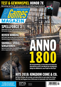 Zeige alle Wertungen der Ausgabe 01/2018