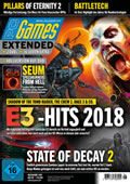 Zeige alle Wertungen der Ausgabe 06/2018