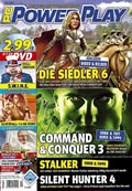 Zeige alle Wertungen der Ausgabe 04/2007