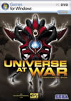 Universe at War: Angriffsziel Erde