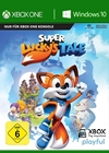 Super Luckys Tale